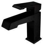 Matte Black Hole Single-handle Bathroom Faucet By Boyel Living. Fixed Price $169.98.