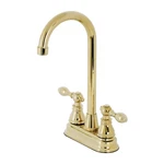 Kingston Brass KB49.ACL American Classic 1.8 Gpm Standard Bar -. Fixed Price $172.22.