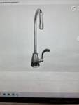 Just JSFVR5 Faucet Group Stainless Steel, Single-tap Vandal Resistant. Fixed Price $125.00.