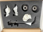 California Faucets Vessel Lavatory Trim Only TO-V4802X-9-ORB. Fixed Price $750.00.