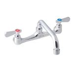 Resources BKF-8W-14-G Center Wall Mount Faucet W/14 Spout. Fixed Price $85.99.
