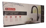 Delta 19998Z-BLSD-DST Kitchen Faucet Matte Black. Fixed Price $139.00.
