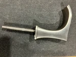 Spout Only For Price Pfister F049VN Venturi Widespread Bathroom Faucet, Bn. Fixed Price $18.00.