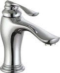 Anzzi Anfore 1.2 Gpm Single Hole Handle Bathroom Faucet L-AZ104CH. Fixed Price $61.74.