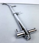 Kohler K-45906-CP Hydrorail Retrofit Shower With Arm Polished Chrome. Fixed Price $194.00.