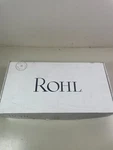 Rohl Miscelo Single Handle Bath Faucet Satin Nickel Sedona Insert MI01D1SDSTN. Fixed Price $499.99.
