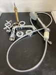 Hansgrohe Cross 2-HANDLE Roman Tub Faucet Trim Kit. Chrome. 39453001. L3. Fixed Price $399.00.