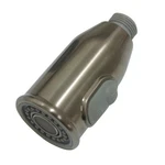 Kingston Brass KDH881 Made Match 2-FUNCTION Pull-down Kitchen Nickel. Fixed Price $48.72.