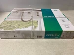 Peerless P2865LF-SS Elmhurst 1.5 Gpm Kitchen Faucet W/ Side Spray Stainless. Fixed Price $140.99.