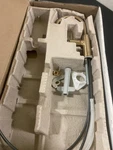 Delta 1930LF-H-CZ Instant Hot Water Dispenser, No Tank, Champagne Bronze. Fixed Price $295.99.