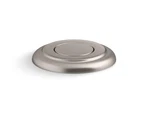 Kohler 35723-VS Garbage Disposal Air Switch Kit, Vibrant Stainless. Fixed Price $89.99.