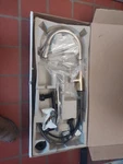 Delta Essa 9113TL-CZ-DST TOUCH2O Pull-down Kitchen Faucet Champagne Bronze. Fixed Price $225.00.