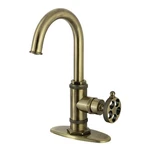 Kingston Brass KSD850.RKZ Wendell 1.8 Gpm Hole Bar Faucet -. Fixed Price $490.72.