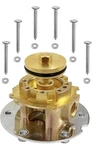 K-97339-NA Bathroom Mounting Block For Kohler Purest Floor-mount Fillers. Fixed Price $94.99.