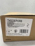 Moen T4503EPORB Wynford Oil Rubbed Bronze Posi Temp Tub & Shower Trim Kit. Fixed Price $281.50.