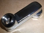 Chicago Faucets Hcjkabcp 2-1/2" Offset Inlet Supply Arm With Integral Check New. Fixed Price $84.99.