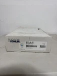 Kohler K-5317-4-CP Refinia Widespread Lavatory Faucet, Polished Chrome. Fixed Price $159.20.