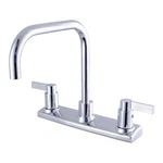 Kingston Brass FB214.NDL Nuvofusion 1.8 Gpm Standard Kitchen - Chrome. Fixed Price $103.97.