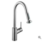 Hansgrohe Kitchen Faucet 14877801. Fixed Price $660.00.