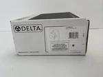 Delta T14076-CZ Shower Valve Trim Only With Cartridge Champagne. Fixed Price $105.00.