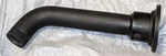California Faucets Descanso Wall Tub Spout Knurled Tip Carbon TS-30K-30-CB. Fixed Price $149.95.