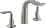Kohler K-5317-4-BN Refinia Widespread Bathroom Sink Faucet Brushed Nickel. Fixed Price $300.00.