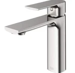 Vigo Davidson Hole Single-handle Bathroom Faucet Brushed Nickel VG01043BN. Fixed Price $46.99.