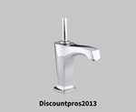 Kohler K-16230-4-CP Margaux Single-handle Bathroom Faucet Polished Chrome. Fixed Price $250.00.
