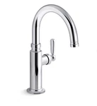 Kohler K-28357-CP Edalyn Bar Sink Faucet Polished Chrome New Box. Fixed Price $350.00.