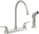Proflo PFXC6887 1.75 Gpm Standard Kitchen Faucet - Nickel. Fixed Price $106.47.