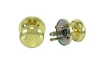 Stuff Tools Solid Brass Knob & Rose Assembly Kit Will Fit Marks Lock 22AC. Fixed Price $24.99.