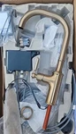 Moen 7770EWBZG Smyth High Arc Pulldown Kitchen Faucet Motionsense Wave Gold. Fixed Price $525.00.