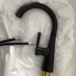 Delta 14882LF-BL Single Handle Bar Prep Faucet Matte Black. Fixed Price $107.99.