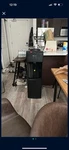Glacier Bay Water Dispenser 5 Gallon Top Load Hot/cold White. Fixed Price $100.00.