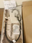 Delta 1930LF-H-AR Contemporary Instahot Beverage Faucet, Arctic Stainless *read*. Fixed Price $169.98.