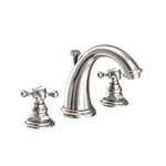 Newport Brass 890/15 Astor Widespread Lavatory Faucet Polished Nickel. Fixed Price $1048.60.