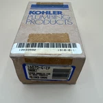 Kohler Taboret Lever Handles Cc Base Faucets Polished Chrome 16070-4-PB Sealed. Fixed Price $79.95.