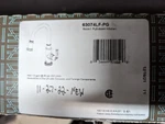 Brizo 63074LF-PG Rook Pulldown Kitchen Faucet/magnedock, Polished Gold. Fixed Price $649.95.
