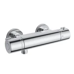 Rv Shower Faucet, Thermostatic 4INCH Valve, Solid Brass Chrome Fixture. Fixed Price $81.71.