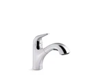 Kohler 30612-CP Jolt Single Handle Pull Out Kitchen Faucet. Fixed Price $233.03.