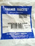 Chicago Faucets 628-XJKABNF Cartridge, Chrome Plated, 3 1/4" Length. Fixed Price $62.79.
