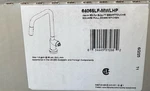 Brizo 64065LF-MWLHP Odin 1.8 Gpm Kitchen Faucet, Matte White*new*. Fixed Price $415.99.
