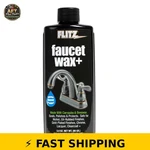 Flitz Faucet Wax Plus 3.4OZ Water-based Cleaner & Polisher. Fixed Price $29.99.