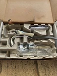 Kohler Alteo 45800-4-CP Single Handle Bathroom Faucet Polished Chrome. Fixed Price $145.99.