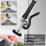 Pre Rinse Sprayer Commercial Sink HEAD,1.42GPM Valve Dish Nozzle. Fixed Price $31.99.
