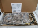 Delta 19833LF-SS , Single Handle Commercial Style Kitchen Faucet. Fixed Price $275.00.