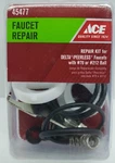 Ace Repair Kit For Delta/peerless Faucets With #70 #212 Ball #45477. Fixed Price $9.74.