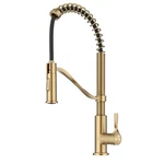 Kraus KPF-2635 Torak 1.8 Gpm Hole Pre-rinse Pull Down Kitchen Spot Free. Fixed Price $249.95.
