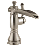 Delta Cassidy 1 Handle Channel Bathroom Faucet Stainless-certified Refurbished. Fixed Price $330.26.