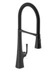 Kohler K-22060-BL Graze Pre-rinse Semi Pro Kitchen Faucet Matte Black Inbox $825. Fixed Price $428.00.